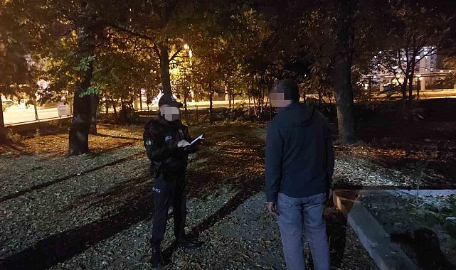 Niğde'de Çarşı ve Mahalle Bekçileri 46 aranan şahsı yakaladı