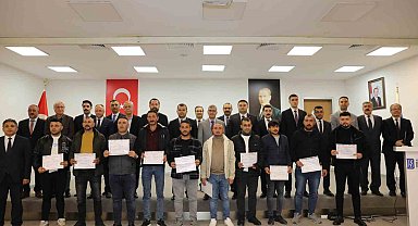 Niğde'de eski hükümlülere, işlerini kurmaları için 1 milyon 200 bin lira hibe desteği sağlandı