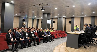 Niğde'de Kış Tedbirleri Toplantısı yapıldı