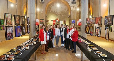 Niğde'nin 100 yemeği tanıtıldı