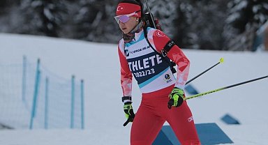 Niğdeli Milli Sporcu Avrupa Kupası Yarışmalarında Ülkemizi Temsil Edecek