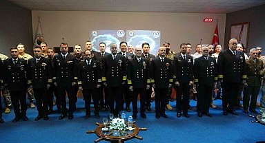 Nusret-2023 Davet Tatbikatı başladı