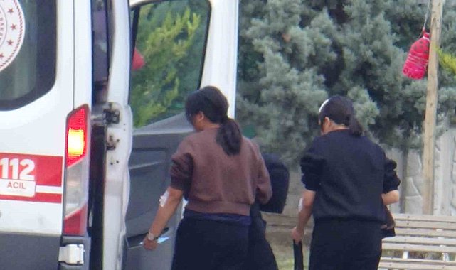 Öğle arasında döner yiyen 7 öğrenci zehirlendi