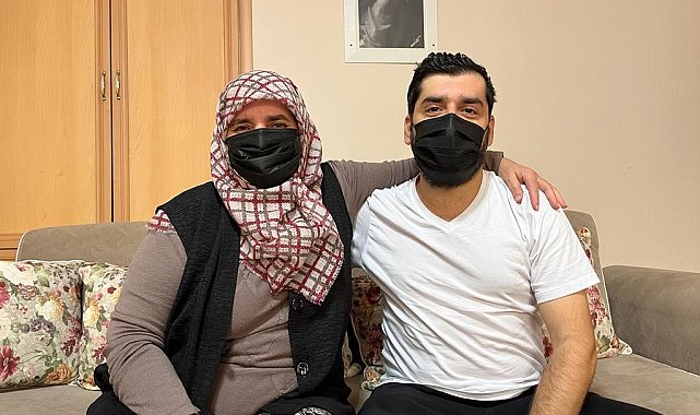 Oğluna böbreğini bağışlayan anne: "Sanki oğlum o gün yeniden doğdu"