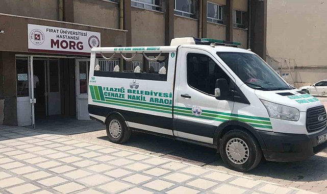 Oğluyla tartışan ve ardından yere düşen yaşlı adam hayatını kaybetti