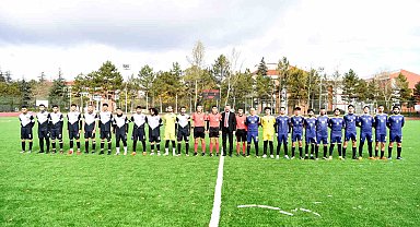 Öğrenci Futbol Turnuvası başladı