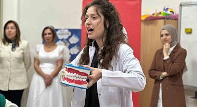 Öğrencilerin dişleri çürük çıktı, doktorlar 'abur cubur' uyarısı yaptı