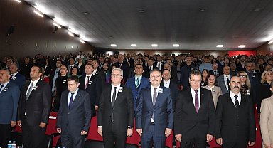 Öğretmenler günü Edremit'te kutlandı