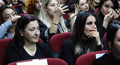 Öğretmenler Günü'nde duygusal anlar