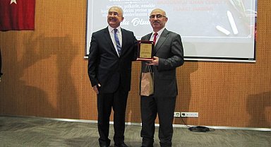 Öğretmenlere Hizmet Şeref Belgesi