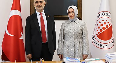 Öğretmenlere "Dijital Yeterlilik Eğitimi" verildi