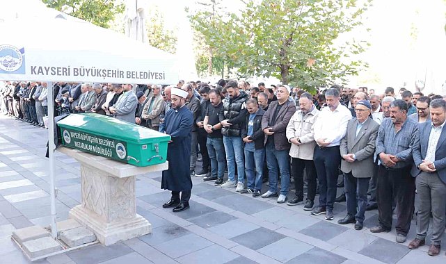 Oğuzhan Güven'in acı günü