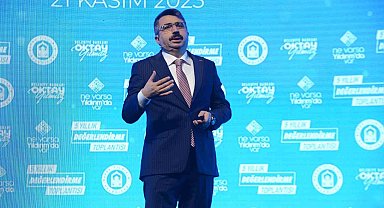 Oktay Yılmaz: "Doğal adayım, Yıldırım'ın geleceği için biz varız"