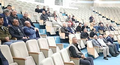 Okul servis aracı şoförlerine eğitim verildi