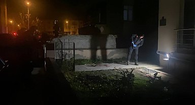 Önce bıçakladılar, daha sonra hastaneye götürdüler