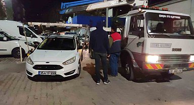 Önce vurdu sonra hastaneye yetiştirdi
