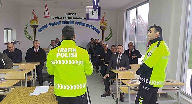 Öncelik, kaliteli hizmet ve vatandaş memnuniyeti