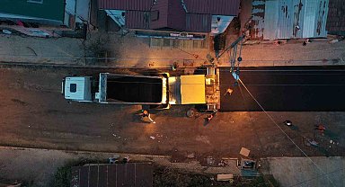 Ordulular Sokak konfor kazanıyor