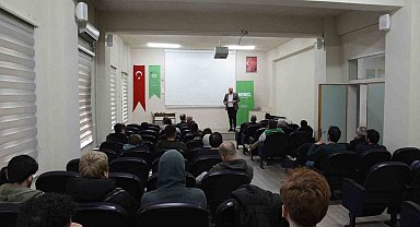 Orman endüstrisinin diğer endüstrilere entegrasyonu anlatıldı