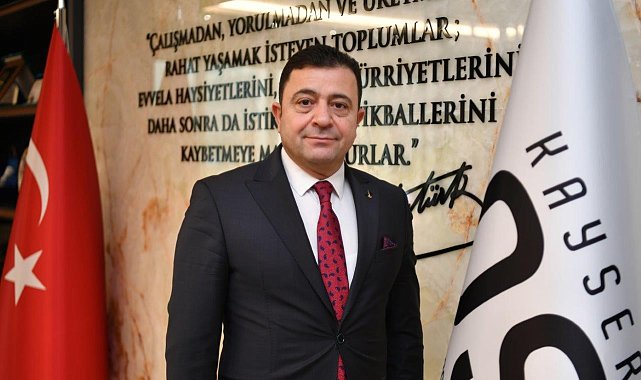 OSB Başkanı Yalçın: "12'nci Kalkınma Planı ekonomik dinamizmi artıracaktır"