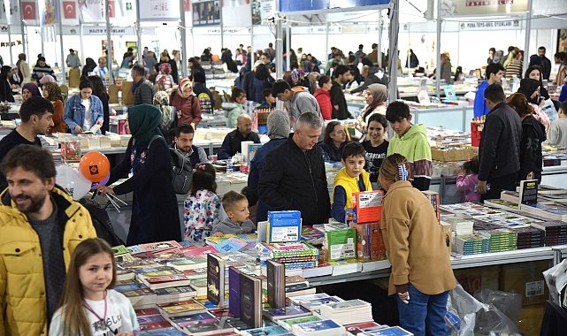 Osmaniye Belediyesi 7. Kitap Fuarı başlıyor