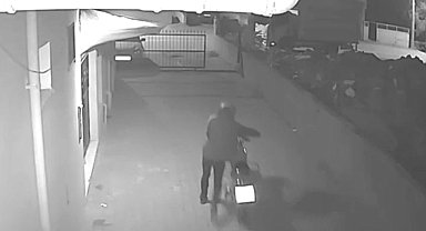 Osmaniye'de 4 hırsız tutuklandı