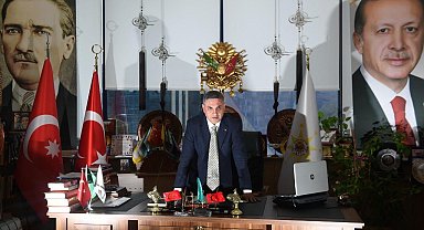 Osmanlı Ocakları Genel Başkanı Canpolat'tan Özgür Özel'e tepki: "Osmanlı Ocakları ile ilgili ifadeleriniz yanlış, özür dileyin"