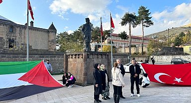 Osmanlı Ocakları lideri Canpolat Müslümanlara seslendi: "Filistinli çocuklar kadar cesaretiniz yok mu"