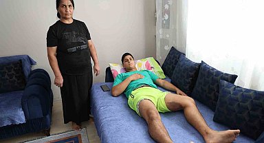 Otomobil kundakladığı öne sürülen genç: "Ben ölümden döndüm"