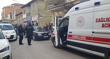 Otomobilin çarptığı çocuk yaralandı