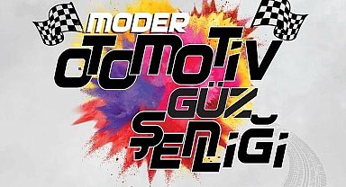 Otomotiv Güz Şenliği Sayapark'ta başladı
