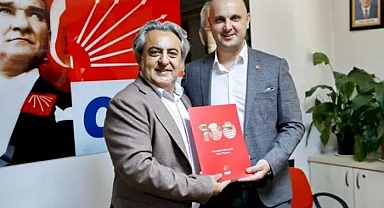Özay Kartal, CHP'den Bodrum Belediye Başkanlığı için aday adayı oldu