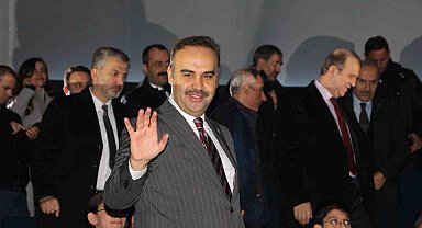 Özdemir Bayraktar Bilim Merkezi ve Planetaryum açıldı