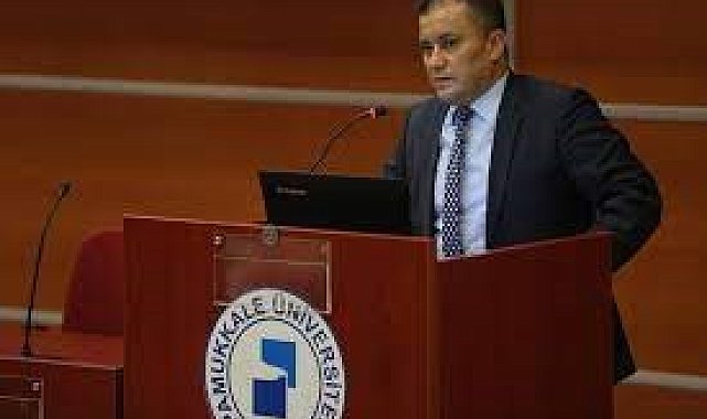 Pamukkale Üniversitesi'nde büyük gurur