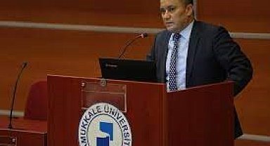 Pamukkale Üniversitesi'nde büyük gurur