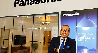 Panasonic Electric Works Türkiye'den 5 yılda 50 milyon euroluk yatırım