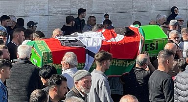 Parkta karşılaştığı husumetlisini tüfekle öldüren zanlı tutuklandı