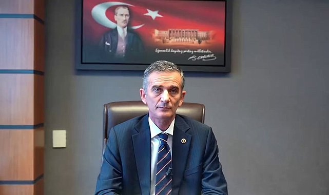 Partisi tarafından disiplin kurulan sevk edilen Dikbayır'dan videolu açıklama