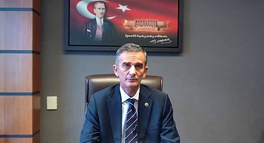 Partisi tarafından disiplin kurulan sevk edilen Dikbayır'dan videolu açıklama