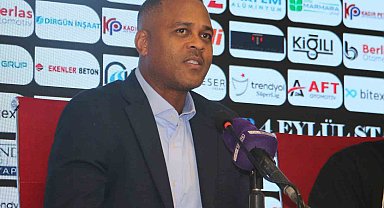 Patrick Kluivert: "Sonuçtan memnun değilim"