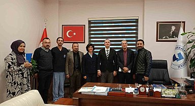 PAÜ Hastaneleri Fides Travel ile hizmet sözleşmesi imzalandı