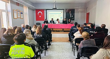 Pehlivanköy'de kadına yönelik şiddet paneli