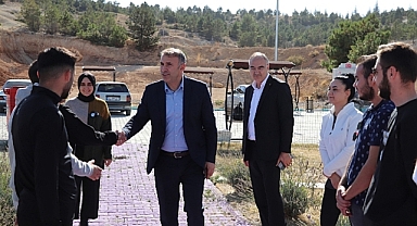 PLAK ATIŞLARI 1. KADEME ANTRENÖRLÜK KURSU KARAMAN'DA BAŞLADI