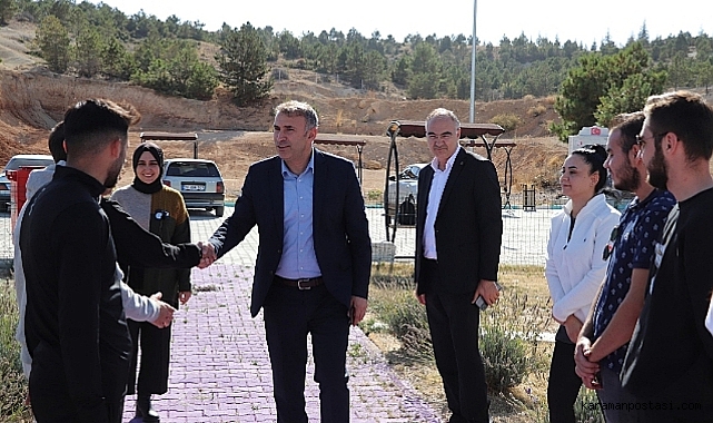 PLAK ATIŞLARI 1. KADEME ANTRENÖRLÜK KURSU KARAMAN'DA BAŞLADI