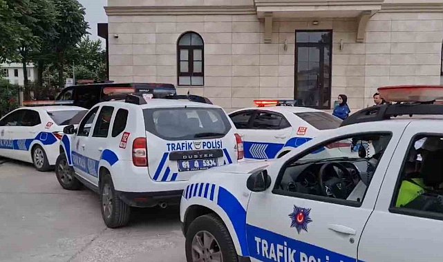 Polisten modifiyeli araç sahiplerine uyarı