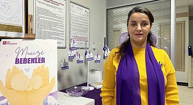 Prematüre bebekler yaşam mücadelesini Özel Ümit Hastanesinde kazanıyor