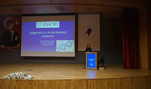 Prof. Dr. Deniz Peker Barclift: "Radyasyon maruziyeti, lösemi vakalarını artırabilir"