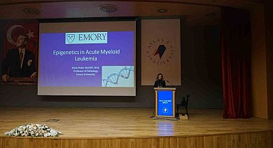 Prof. Dr. Deniz Peker Barclift: "Radyasyon maruziyeti, lösemi vakalarını artırabilir"