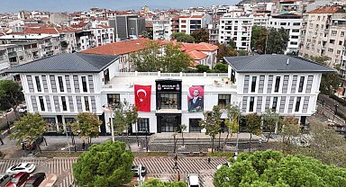 Prof. Dr. İlhan Varank Millet Kütüphanesi büyük ilgi gördü