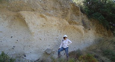 Prof. Dr. Kuşçu, "İncirli Volkanındaki sismik hareketlilik bu volkanın aktif olduğunu hatırlatıyor"